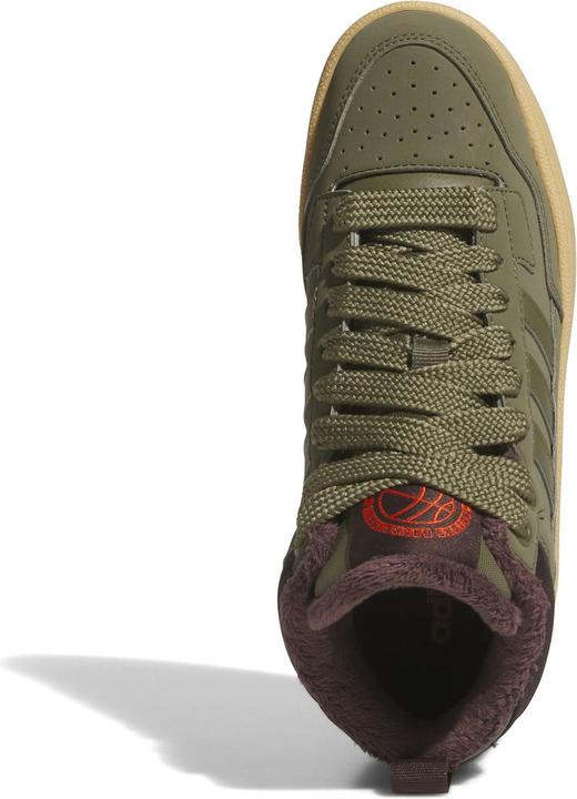 Actual product image Adidas Rapid Court Mid winter shoes (35.5)