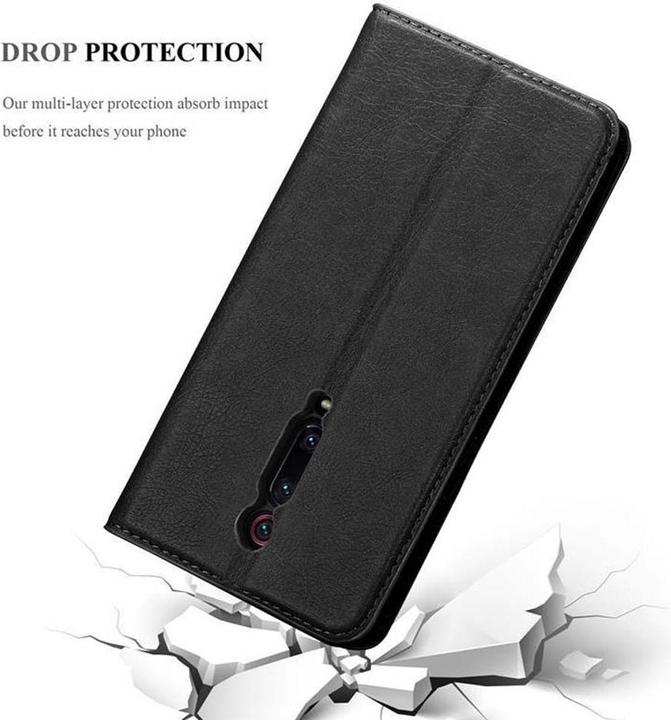 Productafbeelding Cadorabo Boek Onzichtbare Magneethoes (Xiaomi Mi 9T Pro, Xiaomi Redmi K20 Pro, Xiaomi Redmi K20)