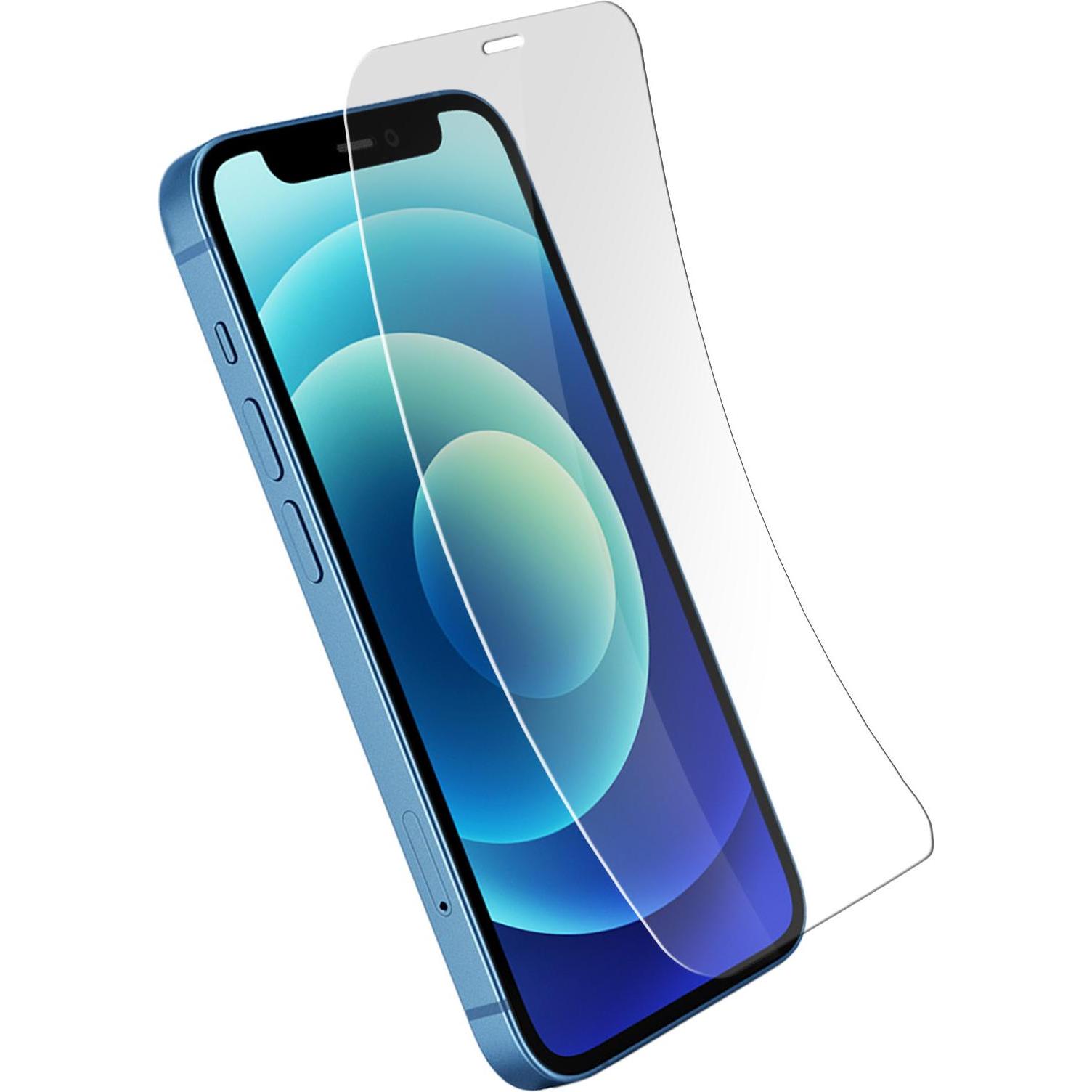 Thumbnail - Avizar Flexible Displayschutzfolie (1 Stück, Apple iPhone 12 mini), Smartphone Schutzfolie, Transparent