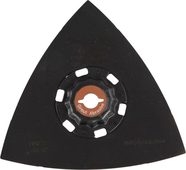 Immagine prodotto Makita Piatto delta HM 116 MAM016 (40)