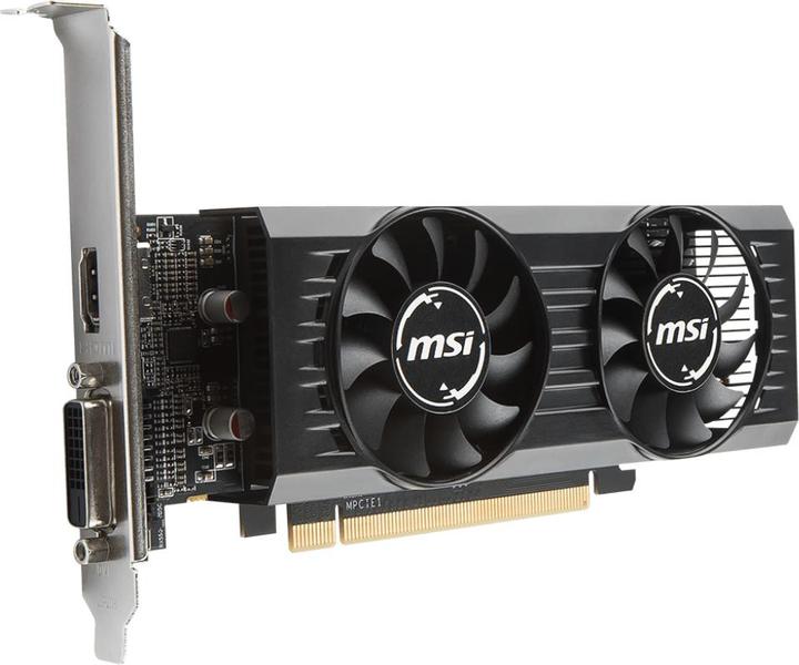 Immagine prodotto MSI Radeon RX550 LP OC (4 GB)