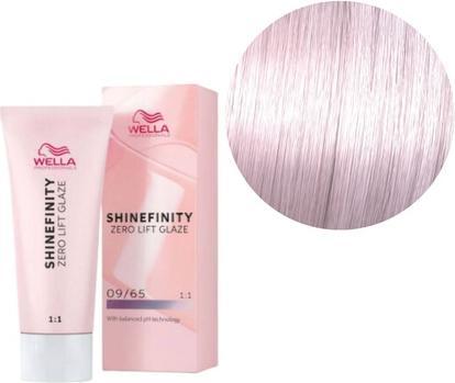 Image du produit Wella Shinefinity Zero Lift Glaze 60ml 09/65 (09, 65)