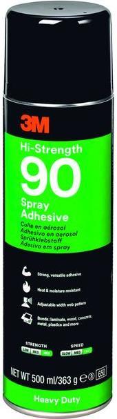 3M Hi-Strength 90 (500 ml)