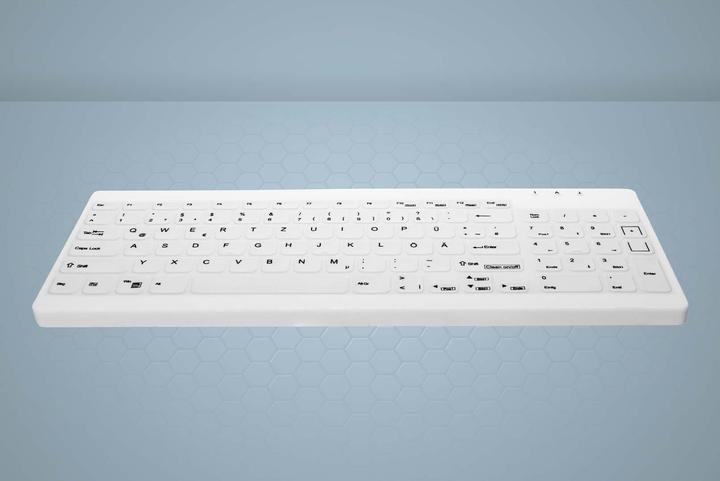 Actual product image Active Key AK-C7012F-U1-W/GE (DE, Cable)