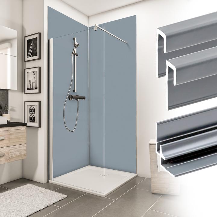 Produktbild Schulte DecoDesign Farbe (Eckprofil, 90 cm, 210 cm)