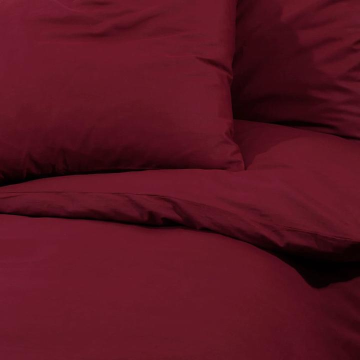 Produktbild vidaXL Bettwäsche Set (Bettwäsche Set, 135 x 200 cm)