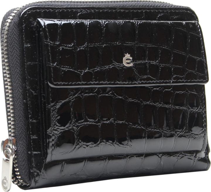 Actual product image Esquire Nice wallet RFID protection leather 15.5 cm