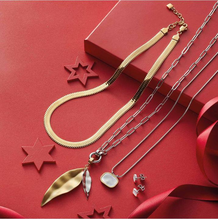 Immagine prodotto Leonardo Kette (Acciaio inossidabile, 80 cm)