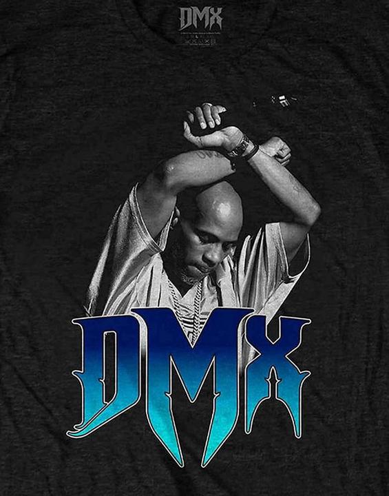Actual product image DMX TShirt (L)