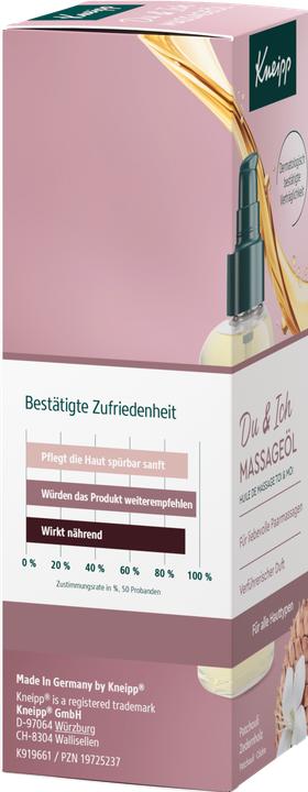 Immagine prodotto Kneipp Io e te (100 ml)