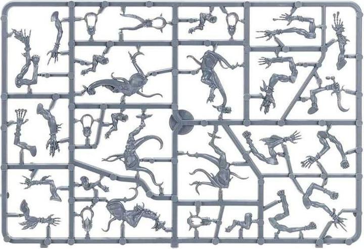 Image du produit Games Workshop Daemons of Tzeentch - Horreurs roses