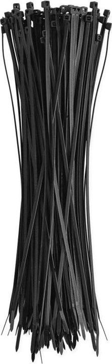 Actual product image Emos Cable tie 300×3,5, black, 100 pcs (300 mm, 100 pcs.)