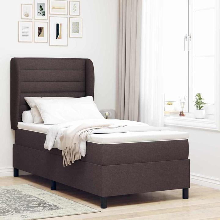 Produktbild vidaXL Boxspringbett (90 x 200 cm)