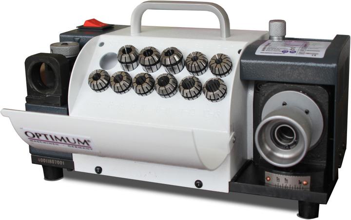 Produktbild Optimum OPTIgrind GH 10 T (Bohrerschärfer, 180 W)