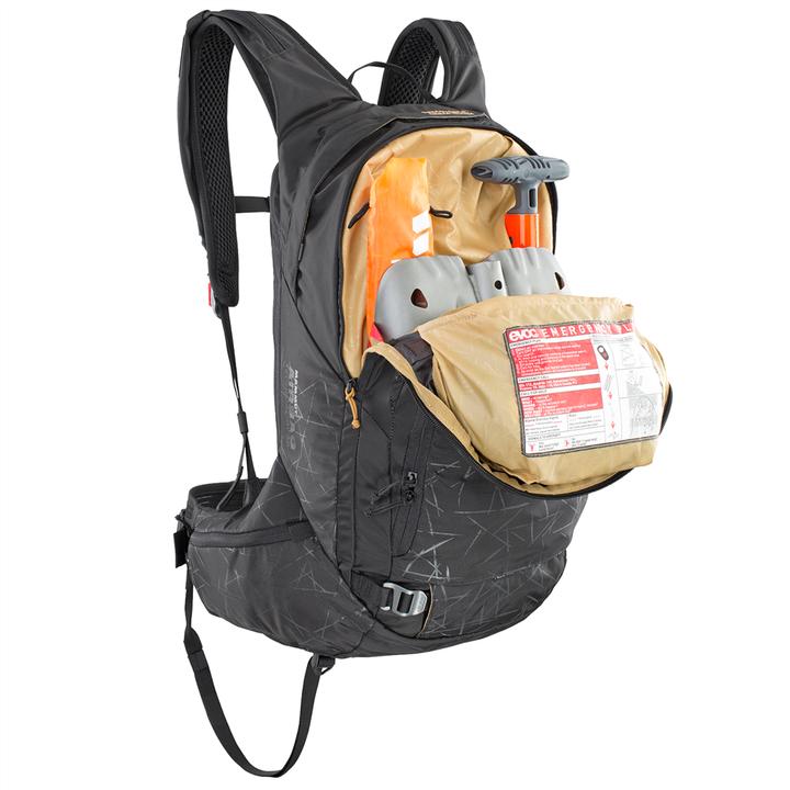 Actual product image Evoc Line R.A.S. Protector 22L System integrated (22 l)