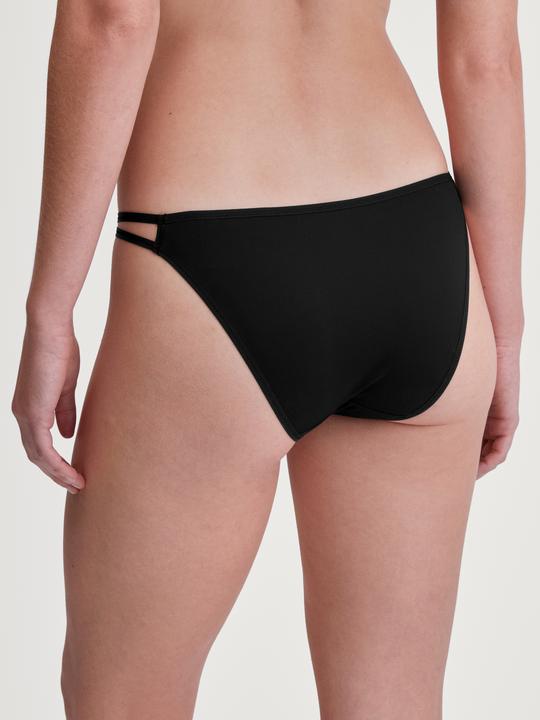 Produktbild Calida Sleek Skin Tanga-Slip, low cut (40, 42, Einzelpack)