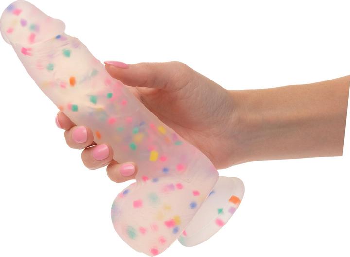 Produktbild CalExotics Studs Dildo 15.25 cm