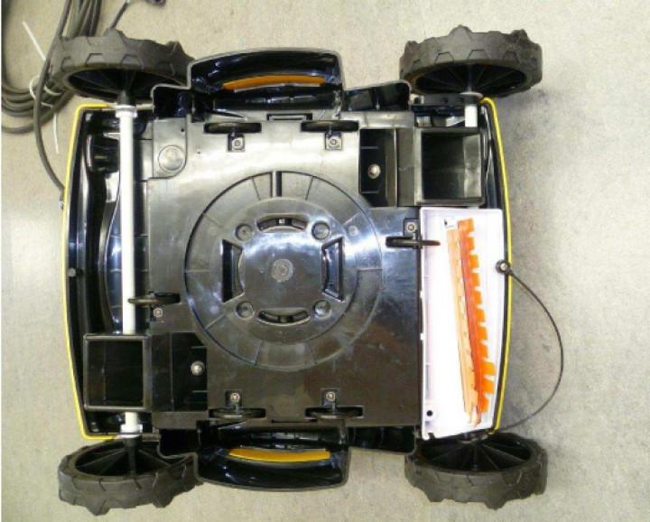 Actual product image MyPool Poolrover