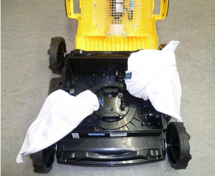 Actual product image MyPool Poolrover