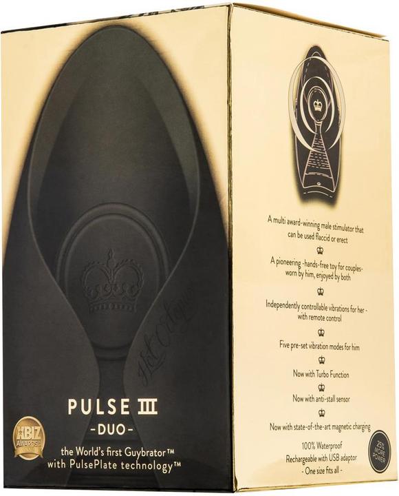 Productafbeelding Hot Octopuss Pulse III Duo