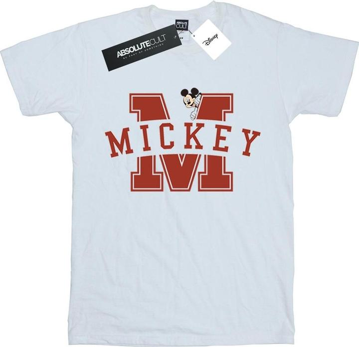 Produktbild Disney Mickey Mouse Letter Peak TShirt (XXL)