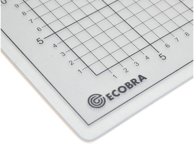 Immagine prodotto Ecobra Tagliere 90x60cm trasparente (60 x 90 cm)