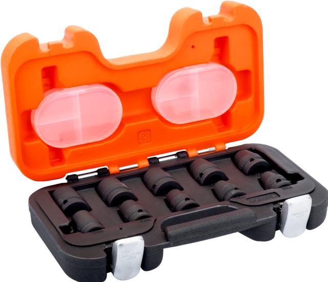 Productafbeelding Bahco Doppenset 1/2" 10 stuks