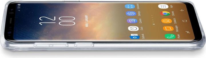 Produktbild Cellularline Clear Duo (Samsung Galaxy S9+)