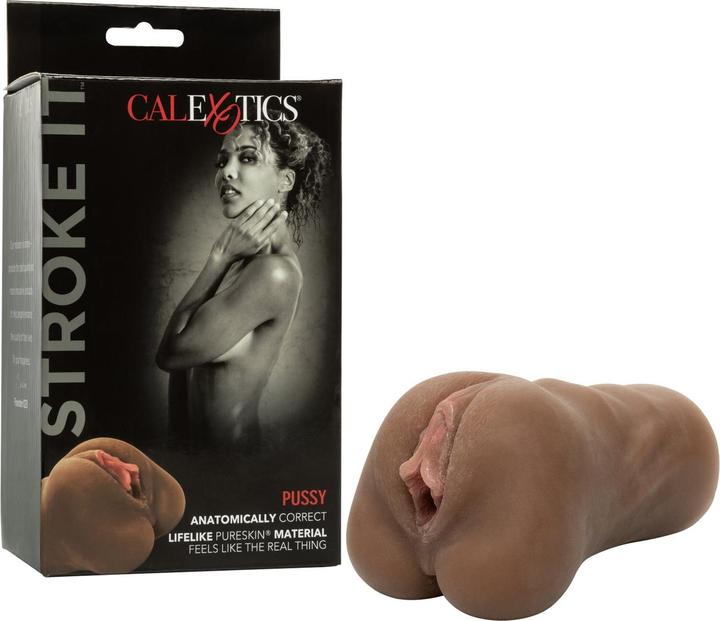 Image du produit CalExotics Stroke It Pussy
