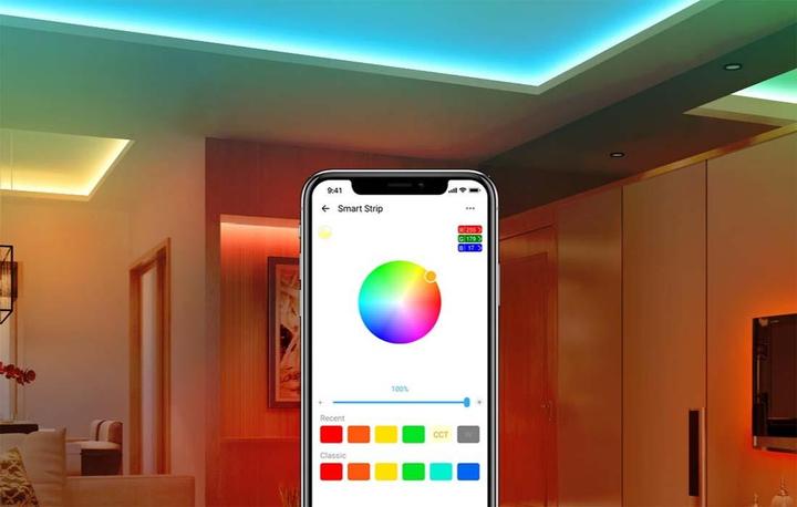 Immagine prodotto Sonoff L2 Lite (RGB, 500 cm, Interno)