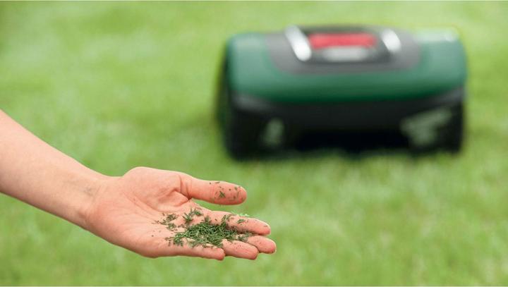 Produktbild Bosch Home & Garden Mähroboter Indego S+ 500 (500 m², Ohne Begrenzungskabel)