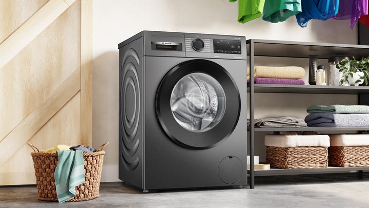 Actual product image Bosch Hausgeräte Series 6 WGG244ZR10 (9 kg, Left)