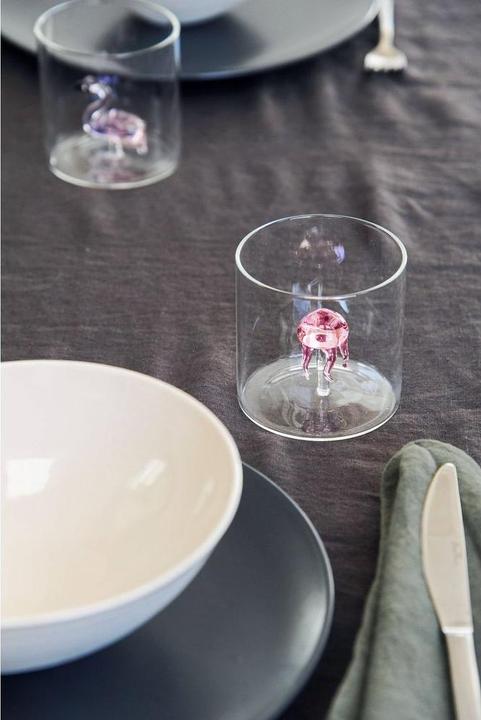 Image du produit Easy Life Verre Flamingo (0.25 l, 1 x)