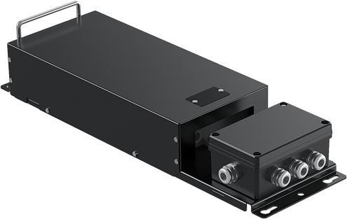 Produktbild Opple LED-Treiber-Box 600W-DALI 709098000700