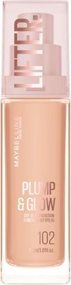 Immagine prodotto Maybelline New York Lifter Plump & Glow Foundation All Day Wear (102)