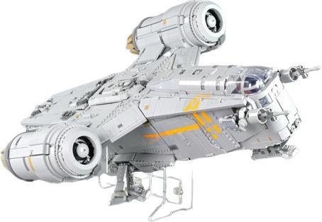 Actual product image iDisplayit Acrylic stand for LEGO® 75331 Star Wars The Razor Crest