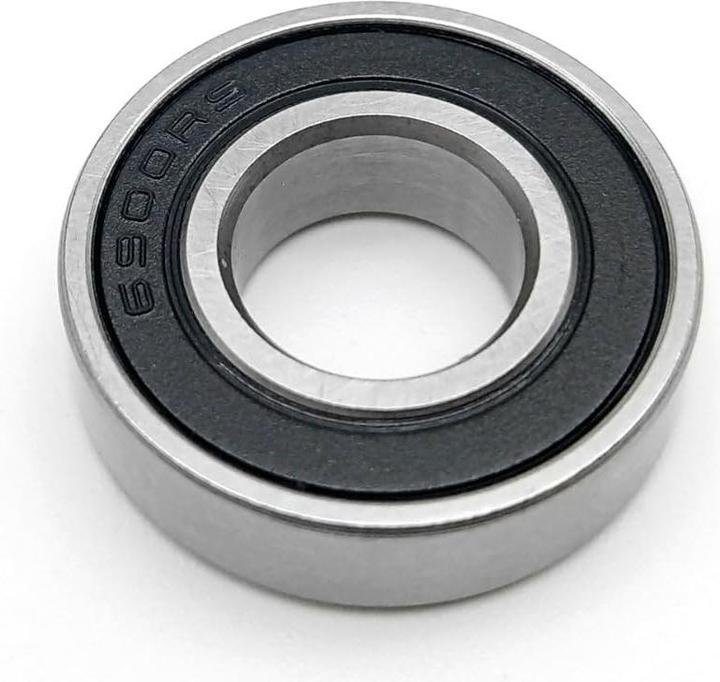 JBC 6900-2RS Rillenkugellager beidseitig gedichte/roulements à billes industriels étanches de deux c