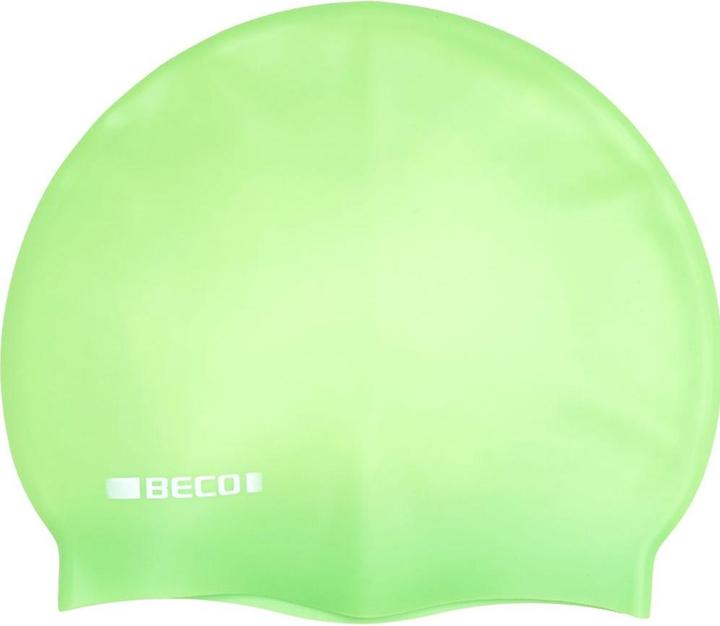 Produktbild Beco SilikonSchwimmhaube hellgrün