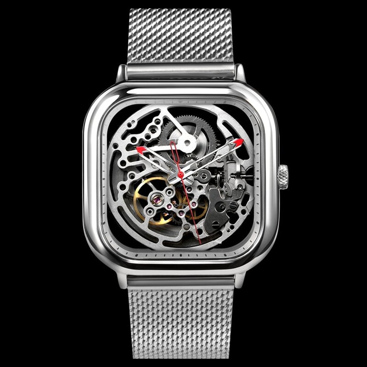 Image du produit Xiaomi CIGA Design Automatic Mechanical Watch - FULL HOLLOW (EN) (Chronomètre)
