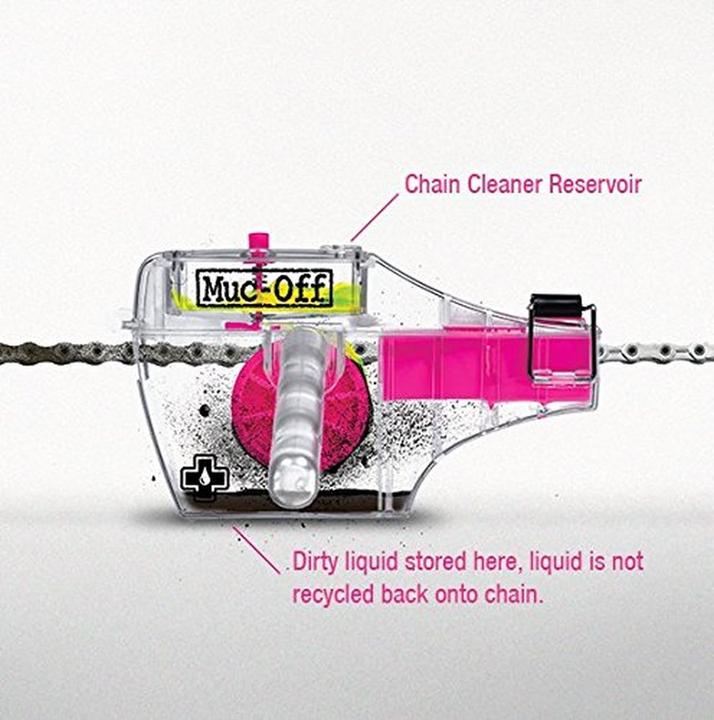 Actual product image Muc-Off X-3 (75 ml, Chain cleaner)