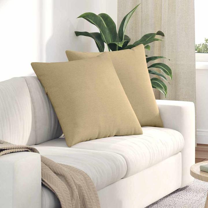 Image du produit vidaXL Sofakissen (60 x 60 cm)