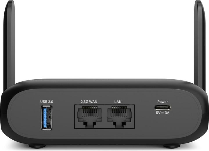 Actual product image TP-Link BE3600