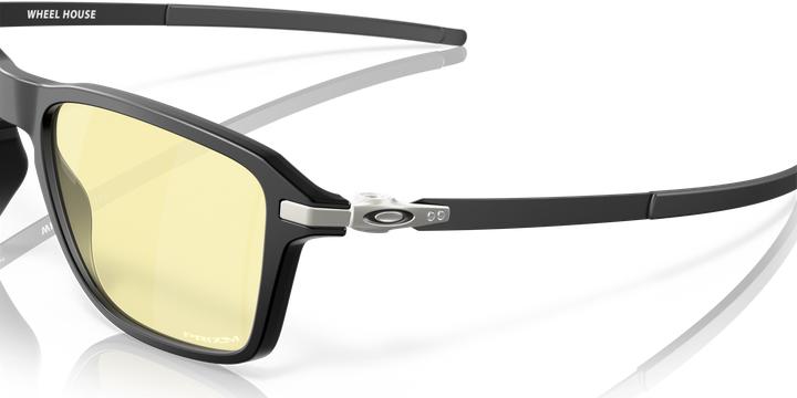 Produktbild Oakley WHEEL HOUSE mit Prizm Gaming-Gläsern Mattschwarz OO9469-09