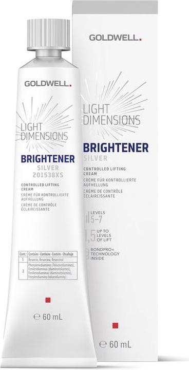 Actual product image Goldwell Light Dimensions Brightener (Silver)