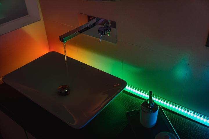 Image du produit Twinkly Line (RGB, 150 cm, Intérieur)