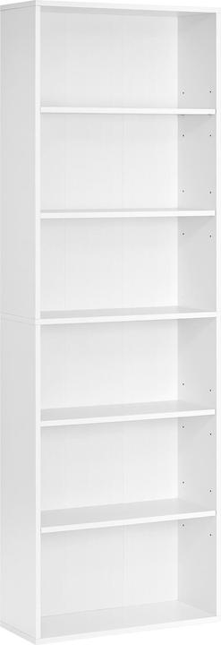 Actual product image Vasagle Bookshelf (60 x 24 x 178.5 cm)