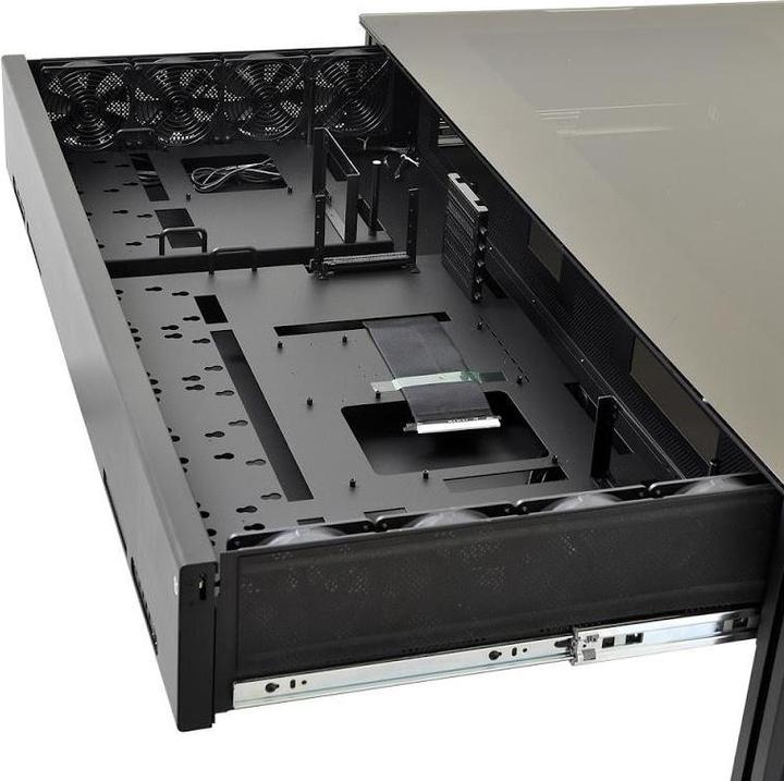 Produktbild Lian-Li Dk-03x (ATX, E-ATX, mATX, Mini-ITX)