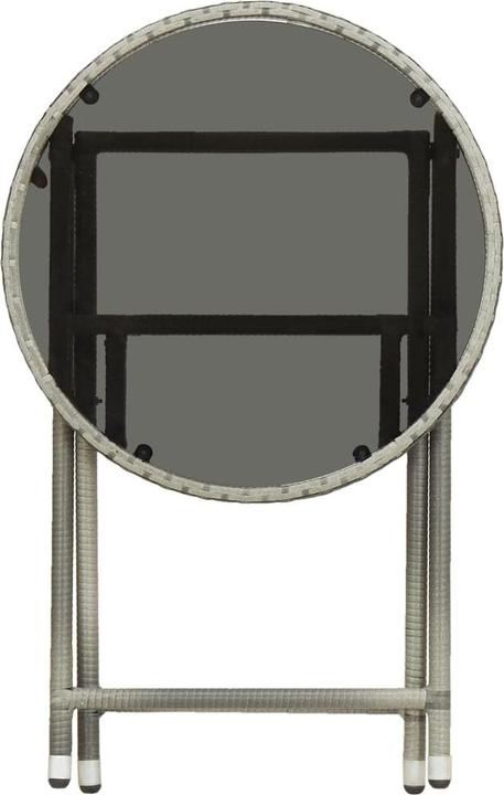 Image du produit vidaXL Teetisch