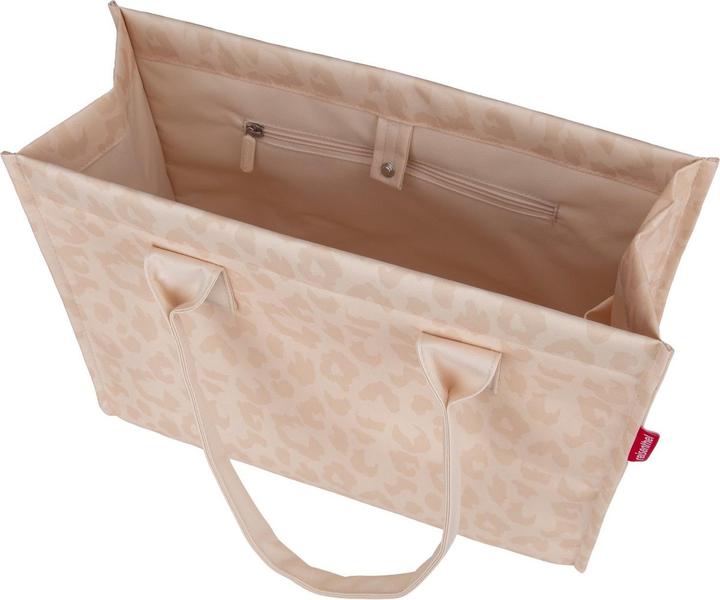 Produktbild reisenthel Tasche Daily Shopper Leo Vanilla