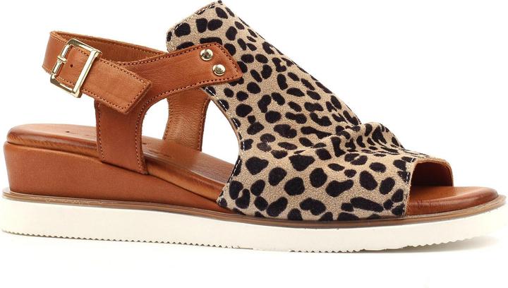 Produktbild Lunar Sandalen Steffi Leder (37)